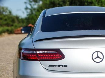 Mercedes-Benz E Class 3.0 E53h BiTurbo MHEV AMG Night Edition (Premium Plus) SpdS TCT 