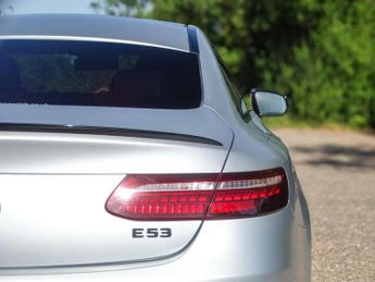 Mercedes-Benz E Class 3.0 E53h BiTurbo MHEV AMG Night Edition (Premium Plus) SpdS TCT 