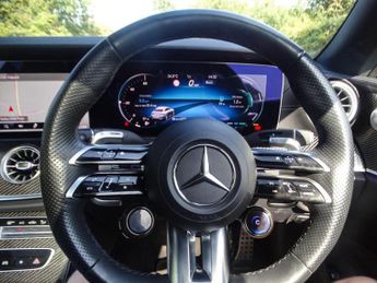 Mercedes-Benz E Class 3.0 E53h BiTurbo MHEV AMG Night Edition (Premium Plus) SpdS TCT 