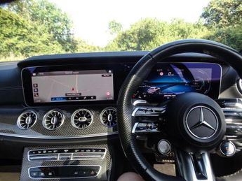 Mercedes-Benz E Class 3.0 E53h BiTurbo MHEV AMG Night Edition (Premium Plus) SpdS TCT 