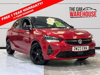 Vauxhall Corsa 1.2 GS 5dr
