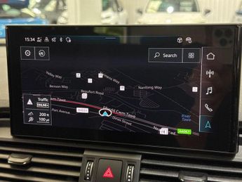 Audi Q5 40 TDI Quattro S Line 5dr S Tronic