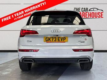 Audi Q5 40 TDI Quattro S Line 5dr S Tronic