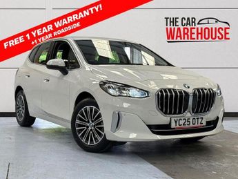BMW 220 220i MHT Luxury 5dr DCT