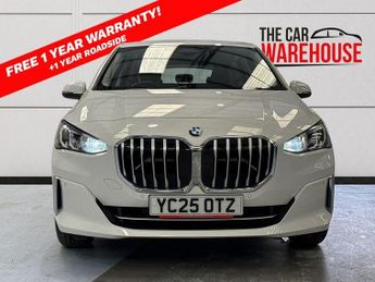 BMW 2 SERIES 220i MHT Luxury 5dr DCT