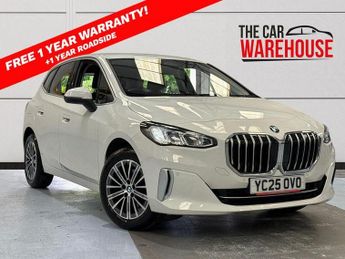 BMW 220 220i MHT Luxury 5dr DCT