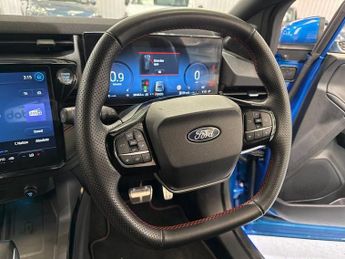 Ford PUMA 1.0 EcoBoost Hybrid mHEV ST-Line X 5dr DCT