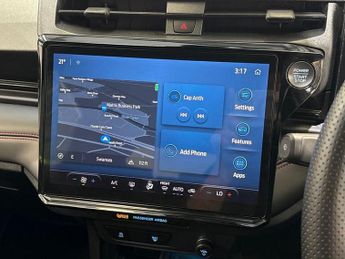 Ford PUMA 1.0 EcoBoost Hybrid mHEV ST-Line X 5dr DCT