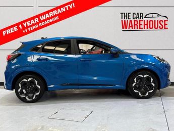 Ford PUMA 1.0 EcoBoost Hybrid mHEV ST-Line X 5dr DCT