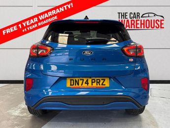 Ford PUMA 1.0 EcoBoost Hybrid mHEV ST-Line X 5dr DCT