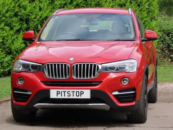 BMW X4 2.0 20d xLine SUV 5dr Diesel Auto xDrive Euro 6 (s/s) (190 ps)