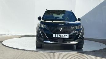 Peugeot E-2008 50kWh GT Premium SUV 5dr Electric Auto (136 ps)