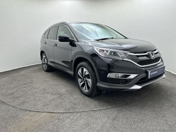 Honda CR-V 1.6 i-DTEC 160 EX 5dr Auto