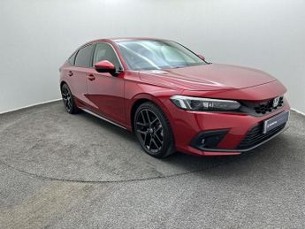 Honda Civic 2.0 eHEV Advance 5dr CVT