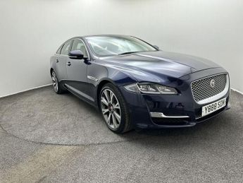 Jaguar Xj Portfolio V6 D Auto