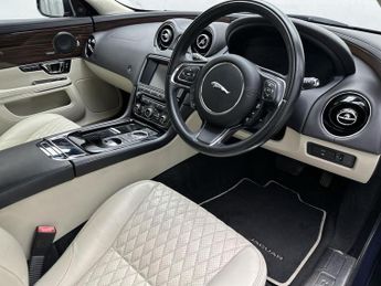Jaguar Xj Portfolio V6 D Auto