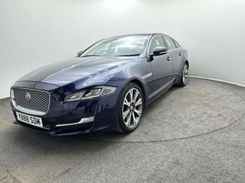 Jaguar Xj Portfolio V6 D Auto