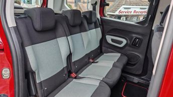 Citroen Berlingo 1.5 BlueHDi Feel M MPV 5dr Diesel EAT Euro 6 (s/s) (130 ps)