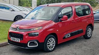 Citroen Berlingo 1.5 BlueHDi Feel M MPV 5dr Diesel EAT Euro 6 (s/s) (130 ps)
