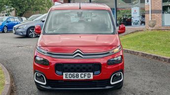 Citroen Berlingo 1.5 BlueHDi Feel M MPV 5dr Diesel EAT Euro 6 (s/s) (130 ps)