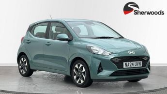 Hyundai I10 1.0 Advance Hatchback 5dr Petrol Manual Euro 6 (s/s) (67 ps)
