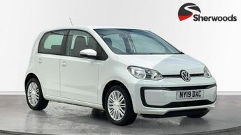 Volkswagen Up 1.0 Move up! Tech Edition Hatchback 5dr Petrol Manual Euro 6 (s/