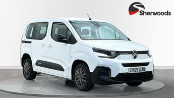 Citroen Berlingo 1.2 PureTech PLUS M Combi Van Double Cab 5dr Petrol Manual Euro 