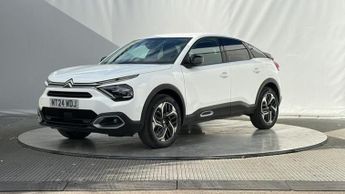 Citroen C4 1.2 PureTech MAX Hatchback 5dr Petrol EAT8 Euro 6 (s/s) (130 ps)