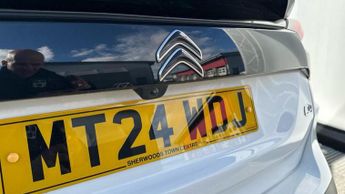Citroen C4 1.2 PureTech MAX Hatchback 5dr Petrol EAT8 Euro 6 (s/s) (130 ps)