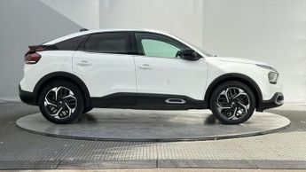 Citroen C4 1.2 PureTech MAX Hatchback 5dr Petrol EAT8 Euro 6 (s/s) (130 ps)