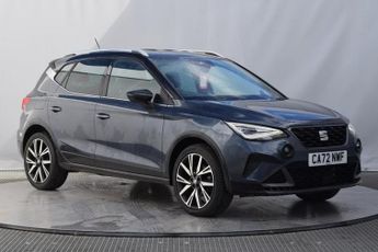 SEAT Arona 1.0 TSI FR Edition SUV 5dr Petrol Manual Euro 6 (s/s) (110 ps)