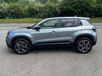 Jeep Avenger 54kWh e-Summit Auto 5dr