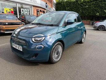 Fiat 500e 42kWh Auto 3dr