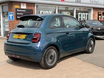Fiat 500e 42kWh Auto 3dr