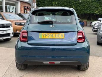 Fiat 500e 42kWh Auto 3dr