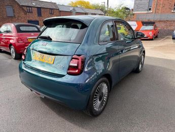 Fiat 500e 42kWh Auto 3dr
