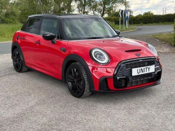 MINI Hatch 2.0 Cooper S Sport Steptronic Euro 6 (s/s) 5dr