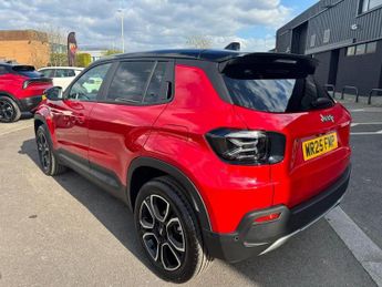 Jeep Avenger 1.2 e-Hybrid Summit e-DCT Euro 6 (s/s) 5dr