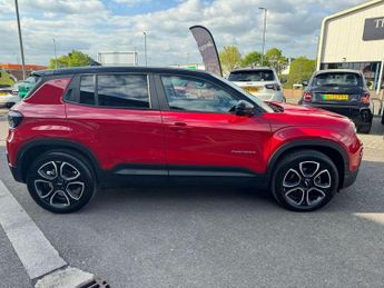 Jeep Avenger 1.2 e-Hybrid Summit e-DCT Euro 6 (s/s) 5dr