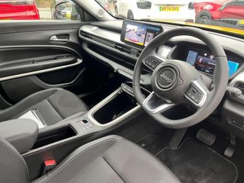 Jeep Avenger 54kWh e-Summit Auto 5dr
