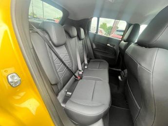 Jeep Avenger 54kWh e-Summit Auto 5dr