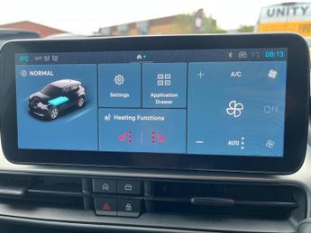 Jeep Avenger 54kWh e-Summit Auto 5dr