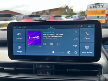 Jeep Avenger 54kWh e-Summit Auto 5dr