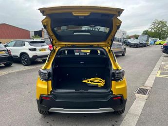 Jeep Avenger 54kWh e-Summit Auto 5dr