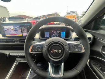 Jeep Avenger 54kWh e-Summit Auto 5dr
