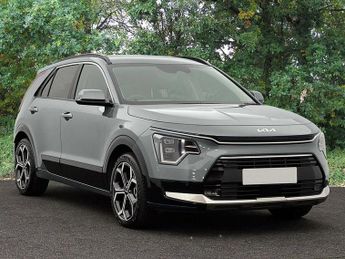 Kia Niro 1.6 GDi HEV EVOLVE