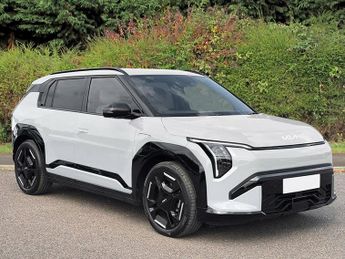 Kia EV3 81.4 kWh GT-LINE