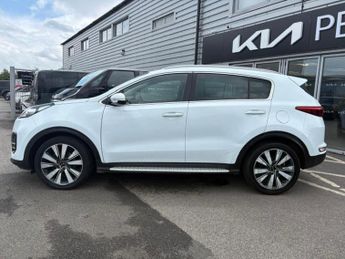 Kia Sportage 1.7 CRDi 3