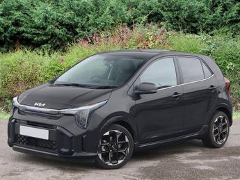 Kia Picanto 1.0 GDi AMT GT LINE S