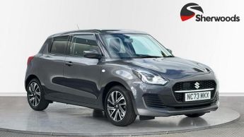 Suzuki Swift 1.2 Dualjet MHEV SZ-L Hatchback 5dr Petrol Hybrid Manual Euro 6 